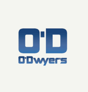 O'Dwyer's PR logo